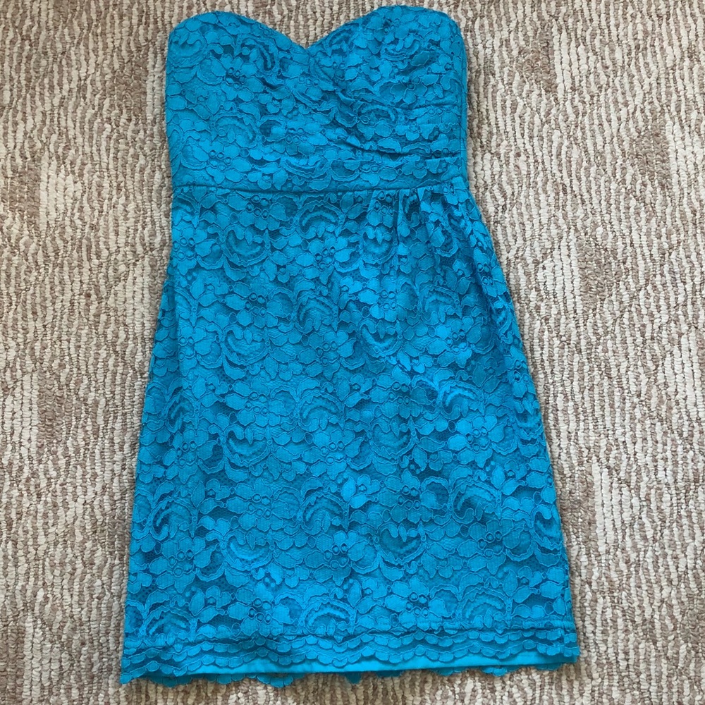 David’s bridal dress size 2